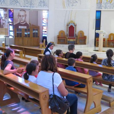 16 iunie: Iugani: "Rămas bun, frumoasă grădiniţă"