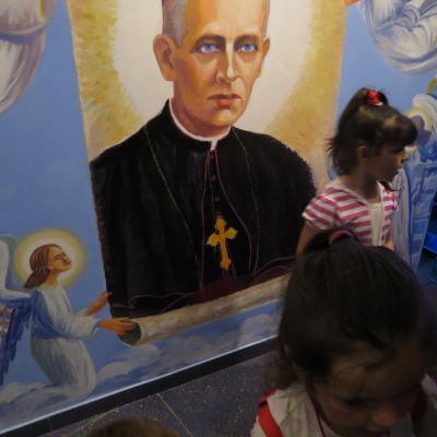 16 iunie: Iugani: "Rămas bun, frumoasă grădiniţă"