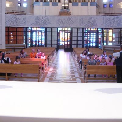 16 iunie: Iugani: "Rămas bun, frumoasă grădiniţă"