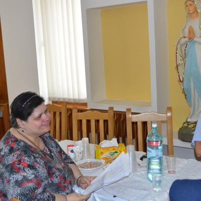 17 iunie: Bacău: Sesiune a Oficiului pentru Pastoraţia Şcolară şi Predarea Religiei în Şcoli