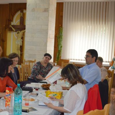 17 iunie: Bacău: Sesiune a Oficiului pentru Pastoraţia Şcolară şi Predarea Religiei în Şcoli