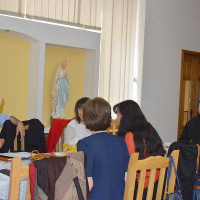 17 iunie: Bacău: Sesiune a Oficiului pentru Pastoraţia Şcolară şi Predarea Religiei în Şcoli
