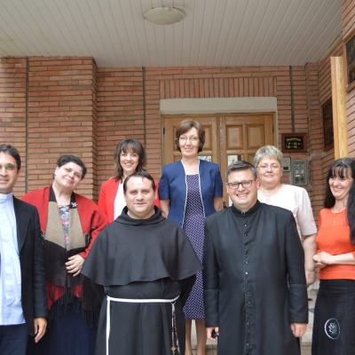 17 iunie: Bacău: Sesiune a Oficiului pentru Pastoraţia Şcolară şi Predarea Religiei în Şcoli