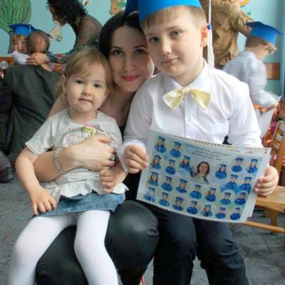 18 iunie: Săbăoani: Rămâi cu bine, grădiniţă!