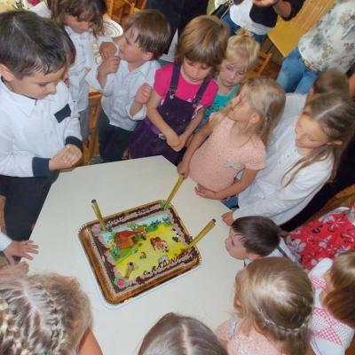 18 iunie: Săbăoani: Rămâi cu bine, grădiniţă!