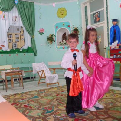 18 iunie: Săbăoani: Rămâi cu bine, grădiniţă!