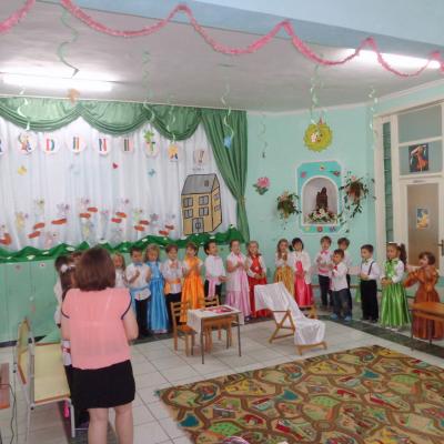 18 iunie: Săbăoani: Rămâi cu bine, grădiniţă!