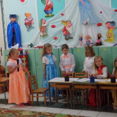 18 iunie: Săbăoani: Rămâi cu bine, grădiniţă!