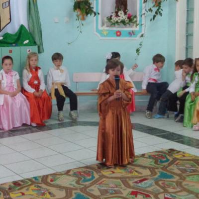 18 iunie: Săbăoani: Rămâi cu bine, grădiniţă!