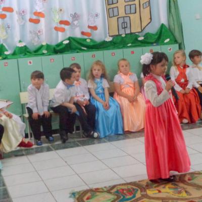 18 iunie: Săbăoani: Rămâi cu bine, grădiniţă!