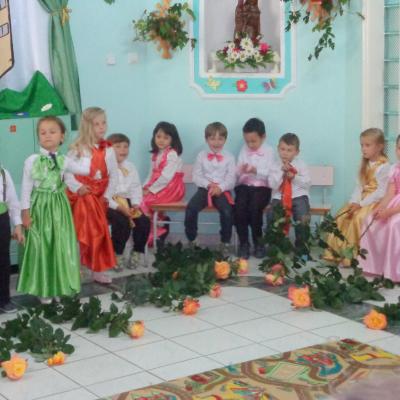18 iunie: Săbăoani: Rămâi cu bine, grădiniţă!