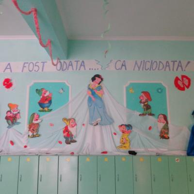 18 iunie: Săbăoani: Rămâi cu bine, grădiniţă!