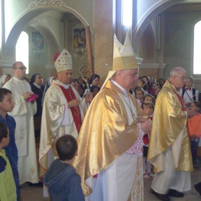 21 iunie: Valea Mare: Liturghie jubiliară