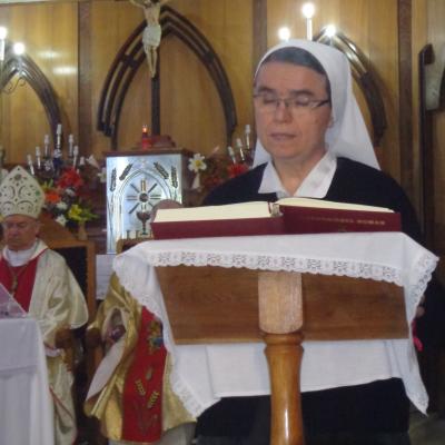 21 iunie: Valea Mare: Liturghie jubiliară