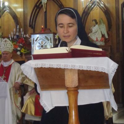 21 iunie: Valea Mare: Liturghie jubiliară