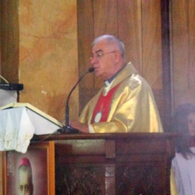 21 iunie: Valea Mare: Liturghie jubiliară