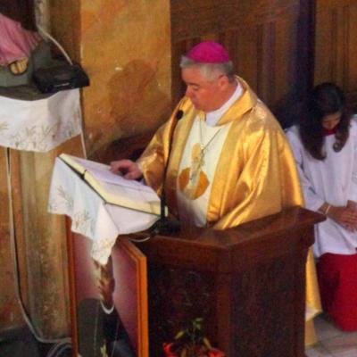 21 iunie: Valea Mare: Liturghie jubiliară