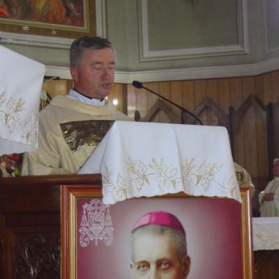 21 iunie: Valea Mare: Liturghie jubiliară