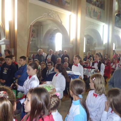 21 iunie: Valea Mare: Liturghie jubiliară
