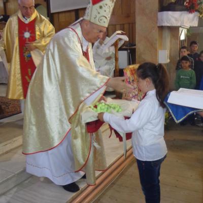 21 iunie: Valea Mare: Liturghie jubiliară