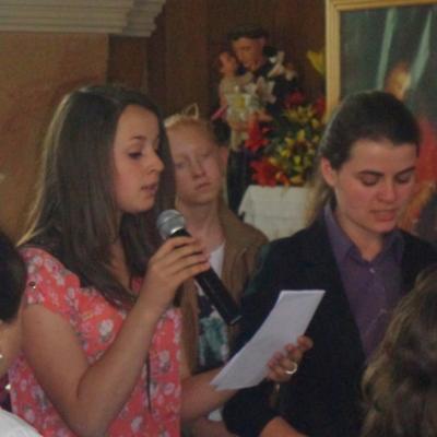 21 iunie: Valea Mare: Liturghie jubiliară