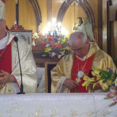 21 iunie: Valea Mare: Liturghie jubiliară