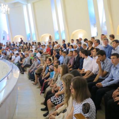 22 iunie: Iaşi: Liturghie şi procesiune euharistică de Corpus Domini
