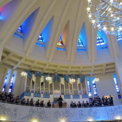 22 iunie: Iaşi: Liturghie şi procesiune euharistică de Corpus Domini