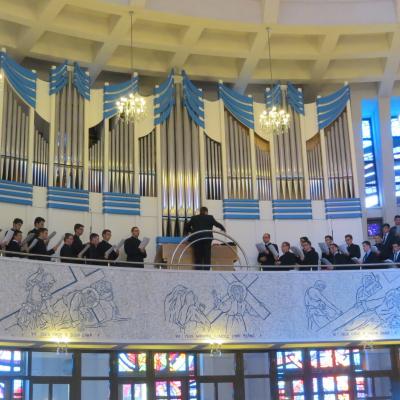22 iunie: Iaşi: Liturghie şi procesiune euharistică de Corpus Domini