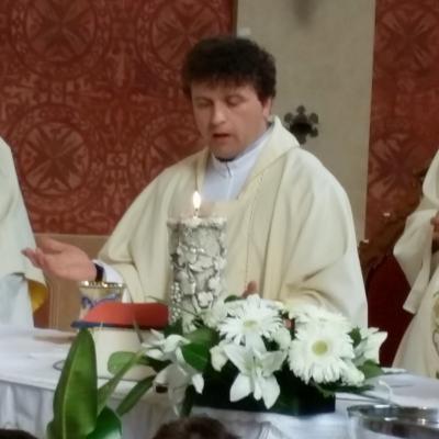 22 iunie: Padova: Prima Împărtăşanie pentru copiii din comunitatea românilor catolici
