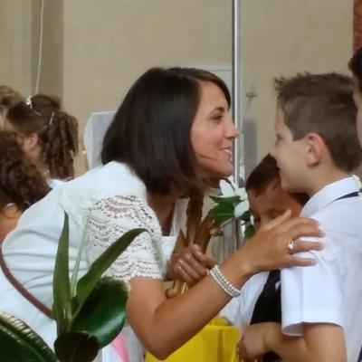 22 iunie: Padova: Prima Împărtăşanie pentru copiii din comunitatea românilor catolici