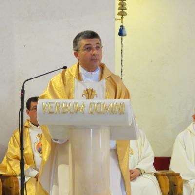 22 iunie: Iaşi: Liturghie şi procesiune cu ocazia sărbătorii Trupul şi Sângele Domnului