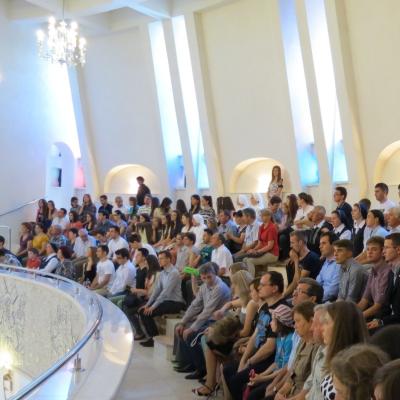 22 iunie: Iaşi: Liturghie şi procesiune cu ocazia sărbătorii Trupul şi Sângele Domnului