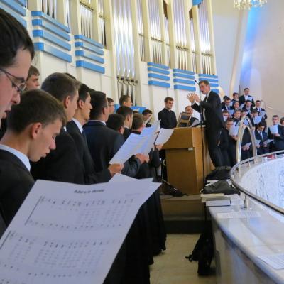 22 iunie: Iaşi: Liturghie şi procesiune cu ocazia sărbătorii Trupul şi Sângele Domnului