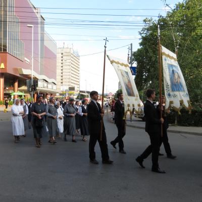 22 iunie: Iaşi: Liturghie şi procesiune cu ocazia sărbătorii Trupul şi Sângele Domnului