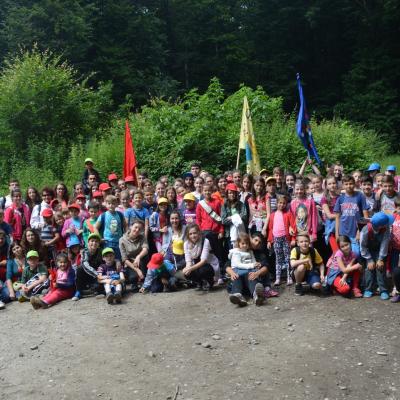 23-28 iunie: Bacău ("Sfântul Nicolae"): Campusul pentru copii "Cu Isus sunt fericit"