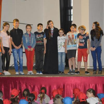 23-28 iunie: Bacău ("Sfântul Nicolae"): Campusul pentru copii "Cu Isus sunt fericit"