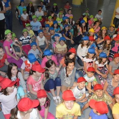 23-28 iunie: Bacău ("Sfântul Nicolae"): Campusul pentru copii "Cu Isus sunt fericit"