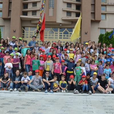 23-28 iunie: Bacău ("Sfântul Nicolae"): Campusul pentru copii "Cu Isus sunt fericit"
