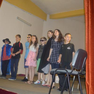 23-28 iunie: Bacău ("Sfântul Nicolae"): Campusul pentru copii "Cu Isus sunt fericit"