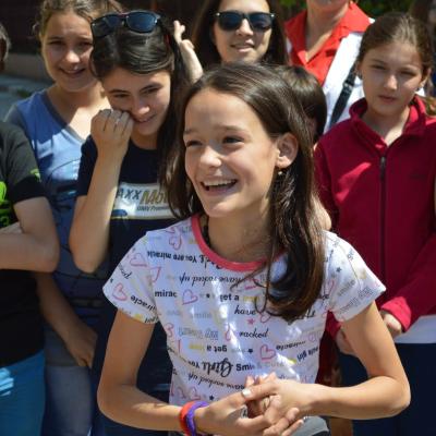 23-28 iunie: Bacău ("Sfântul Nicolae"): Campusul pentru copii "Cu Isus sunt fericit"