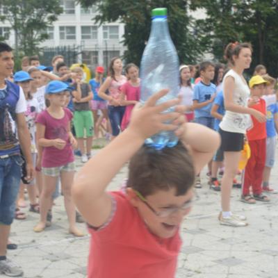 23-28 iunie: Bacău ("Sfântul Nicolae"): Campusul pentru copii "Cu Isus sunt fericit"