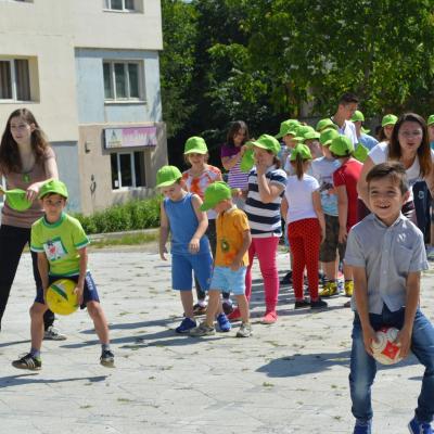 23-28 iunie: Bacău ("Sfântul Nicolae"): Campusul pentru copii "Cu Isus sunt fericit"