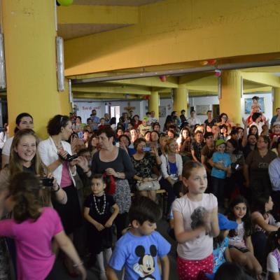 23-28 iunie: Bacău ("Sfântul Nicolae"): Campusul pentru copii "Cu Isus sunt fericit"
