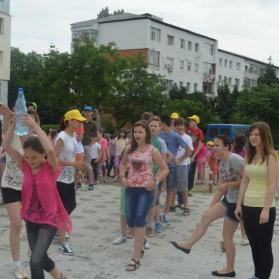23-28 iunie: Bacău ("Sfântul Nicolae"): Campusul pentru copii "Cu Isus sunt fericit"