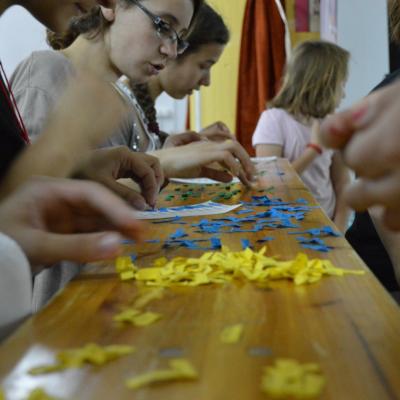 23-28 iunie: Bacău ("Sfântul Nicolae"): Campusul pentru copii "Cu Isus sunt fericit"