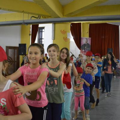 23-28 iunie: Bacău ("Sfântul Nicolae"): Campusul pentru copii "Cu Isus sunt fericit"