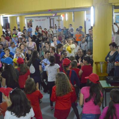 23-28 iunie: Bacău ("Sfântul Nicolae"): Campusul pentru copii "Cu Isus sunt fericit"