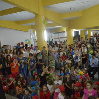 23-28 iunie: Bacău ("Sfântul Nicolae"): Campusul pentru copii "Cu Isus sunt fericit"