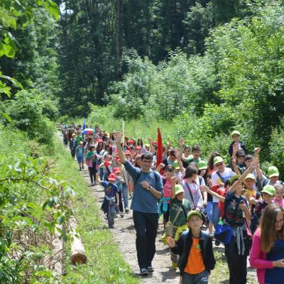 23-28 iunie: Bacău ("Sfântul Nicolae"): Campusul pentru copii "Cu Isus sunt fericit"